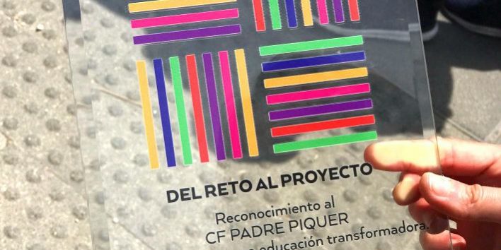 Reconomiento del Reto al Proyecto (Create) Reconomiento del Reto al Proyecto (Create)