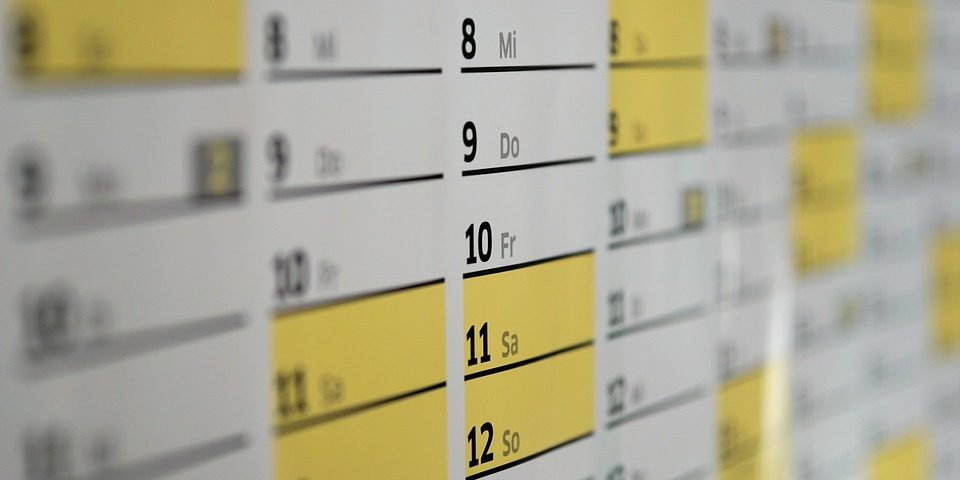 calendar