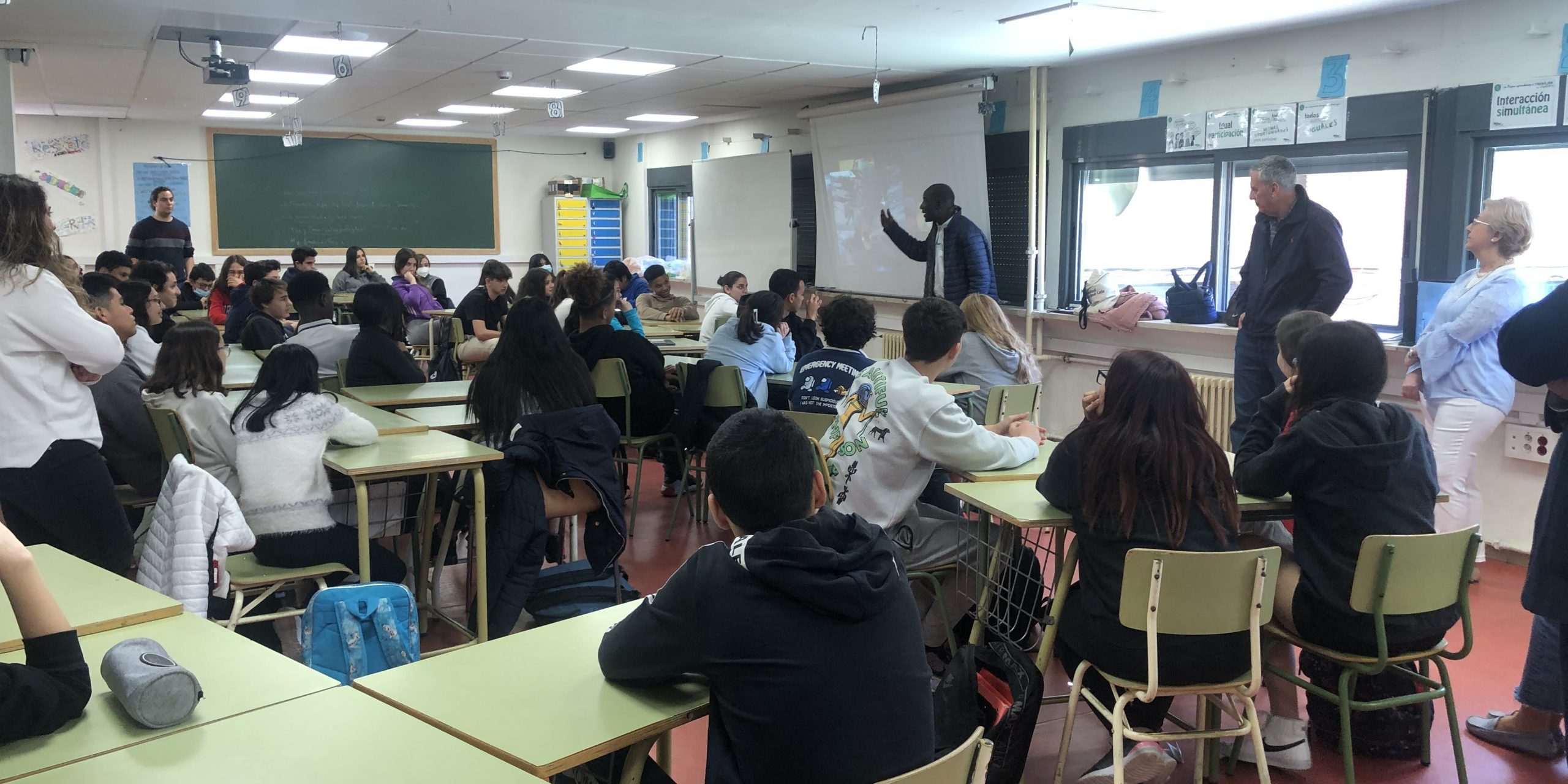 Tutoría 3ºESO