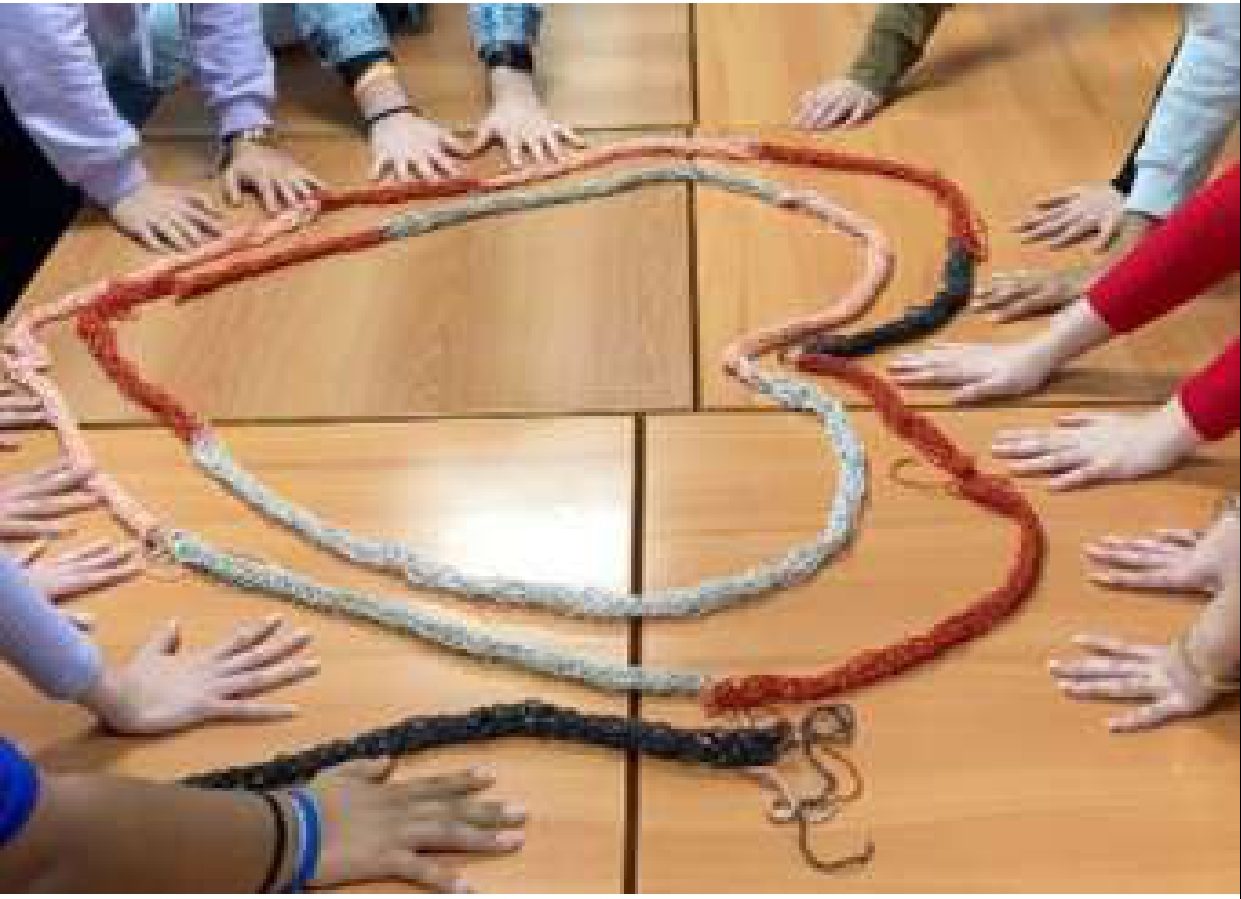 Jóvenes por la interculturalidad e igualdad de género en Tetuán