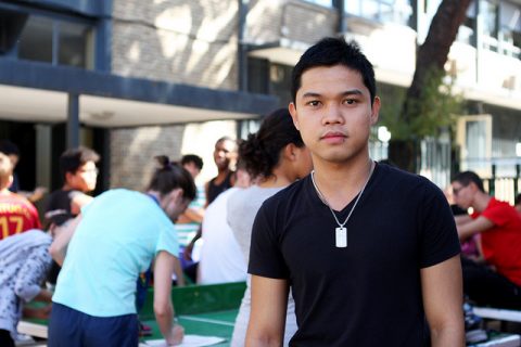 Alumno del Padre Piquer