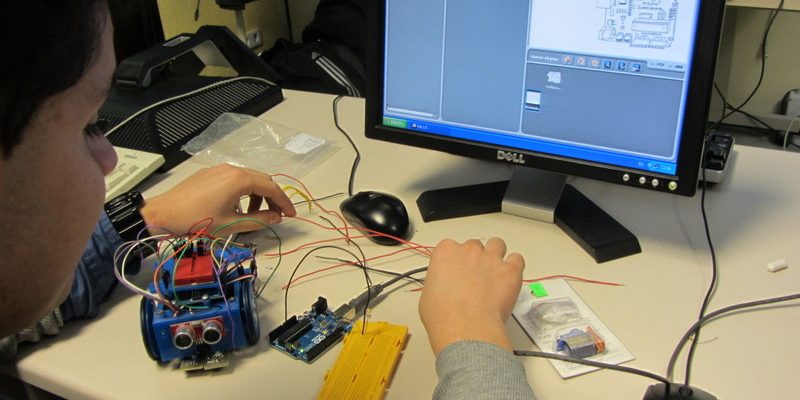 Alumno Robótica Alumno Robótica