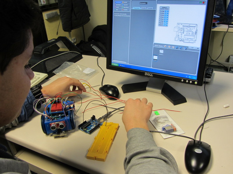 Alumno Robótica Alumno Robótica