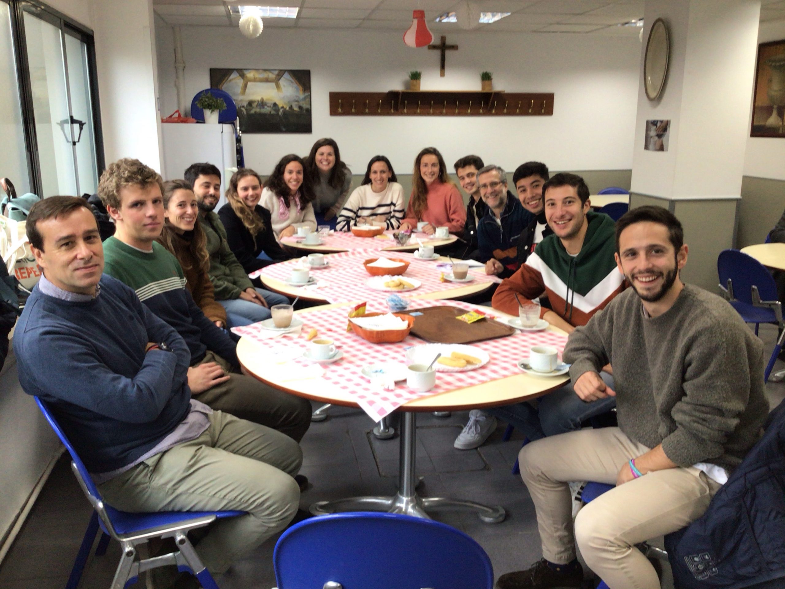 Foto Final Día Voluntariado