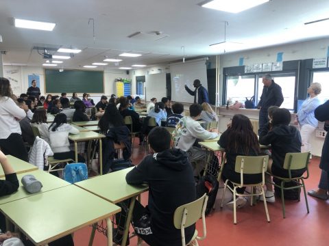Tutoría 3ºESO