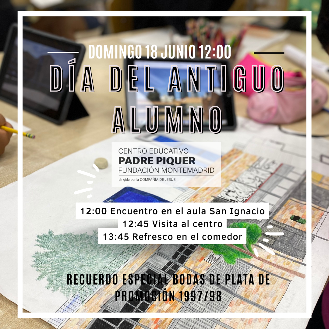 Día del antiguo alumno
